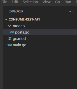 Consuming REST APIs in Golang